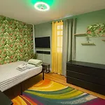 Tropical Style Room
