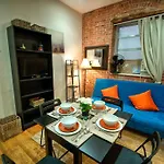 The Cozy Apartment