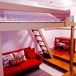 Brownstone Clark Historic Studio Apartments