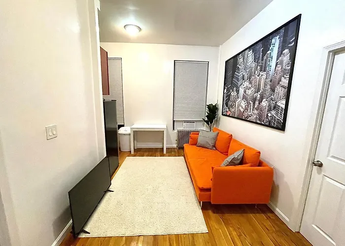 Entire Apartment Near Central Park
