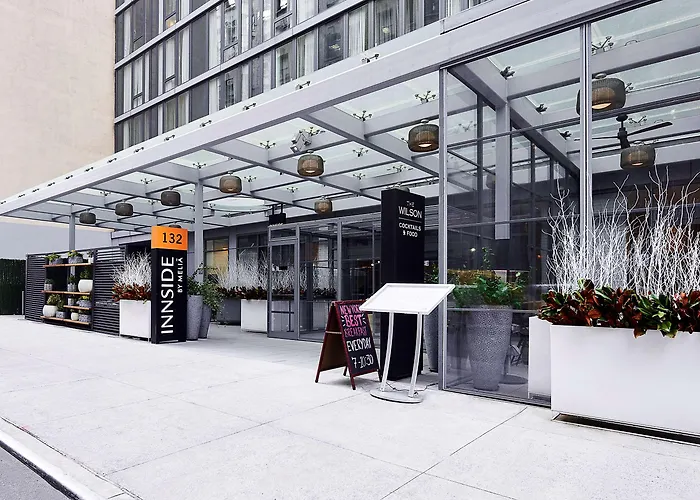 Innside By Melia New York Nomad