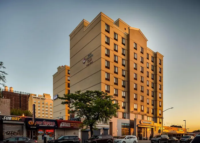 Best Western Plus Plaza Hotel