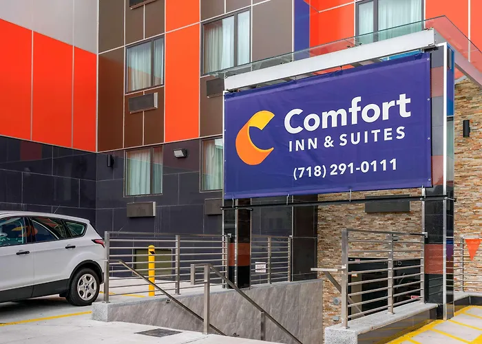Comfort Inn & Suites Near Jfk Air Train