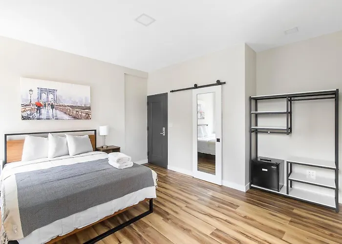 Studios 99 Nyc - 30 Days Rentals