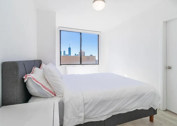 Luxury Designer Greenwich Village 1Br Heaven!! Beautiful Panoramic City Views!
