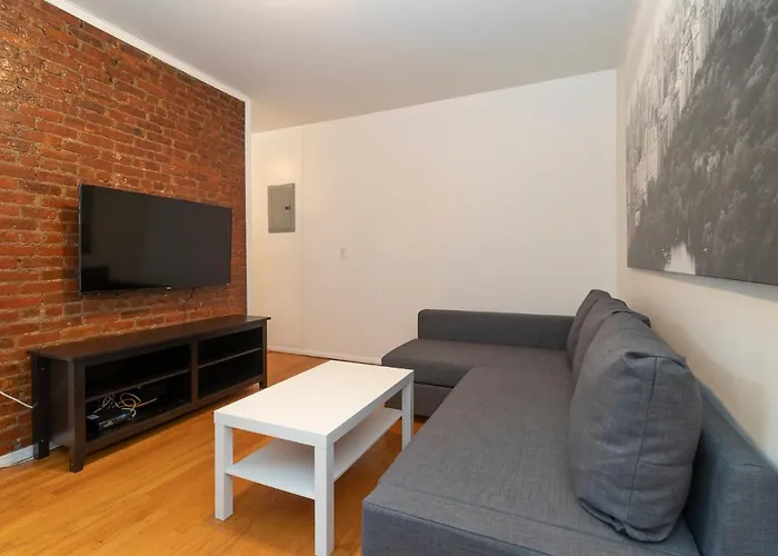 Corporate Suites On Upper East Side