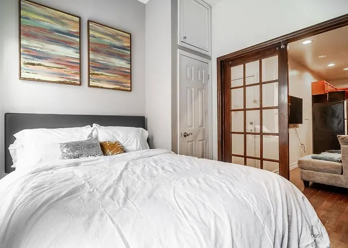 Stylish And Cozy 1 Bedroom Apartment In Bedstuy