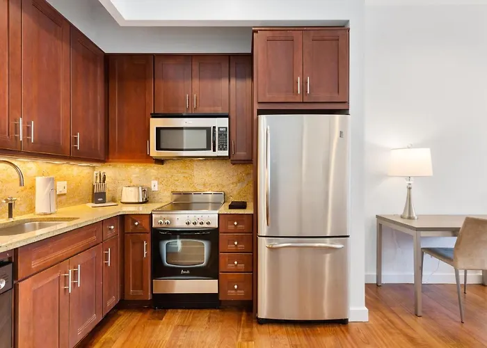 National At 888 Sixth Avenue - Furnished Apartments