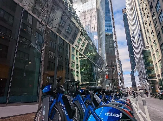 Museum Mile By Central Park