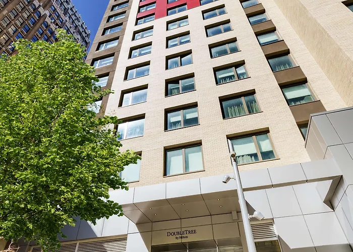 Doubletree By Hilton New York Times Square South