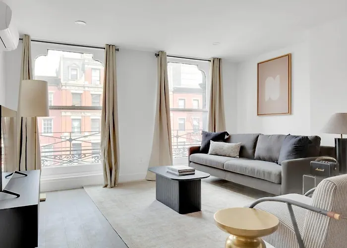 Tasteful Cobble Hill 3Br W Wd Nr Tj Nyc-755