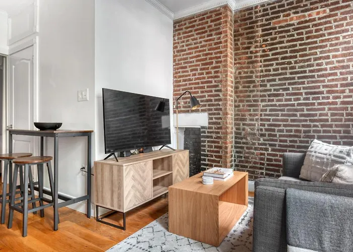 Sleek Nolita 1Br W Wd Nr Soho Nyc-891