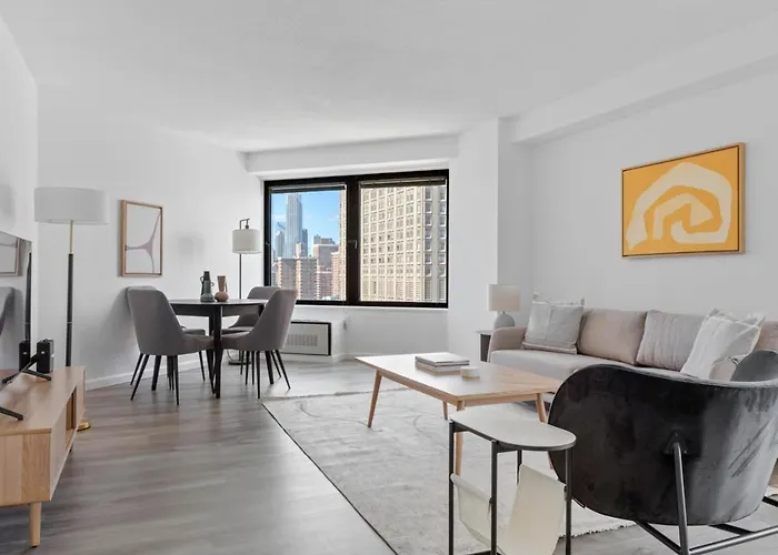 Kips Bay 1Br W Doorman Wd Nr East River Nyc-978