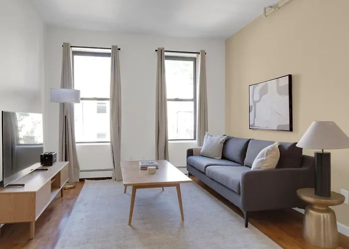 Williamsburg 1Br W Wd Nr Domino Park Nyc-968