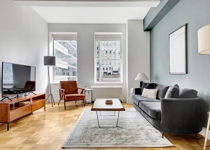Wall St 1Br Wspeakeasy Doorman Gym Nyc-225
