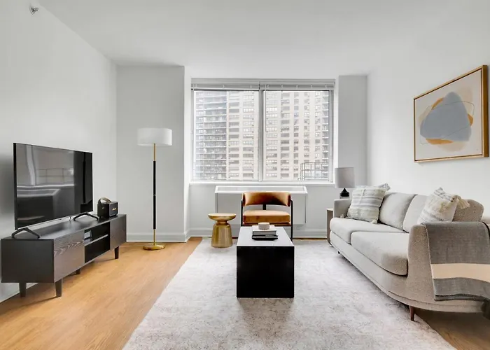 Uws 1Br W Gym Doorman Nr Julliard Nyc-833