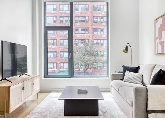 Ues 1Br W Doorman Gym Nr Carl Schurz Park Nyc-642