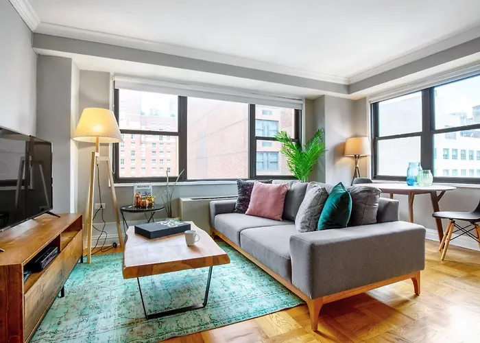 Midtown E Studio W Great Light Gym Nyc-139