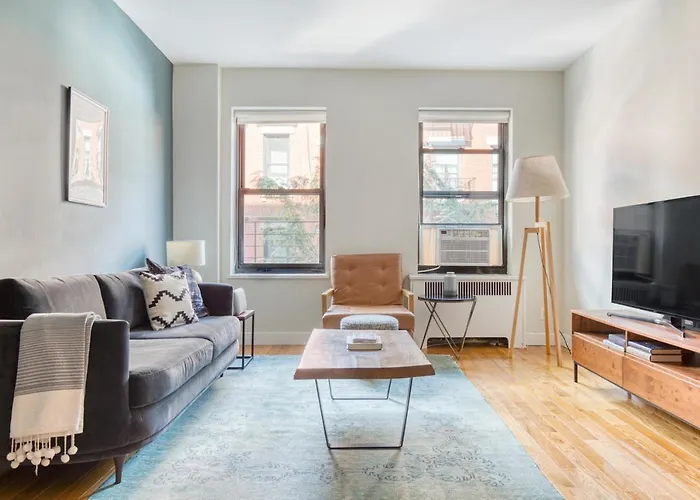 Central W Village 1Br Gym Doorman Nyc-156