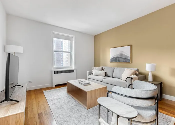 1Br W Gym Nr Chelsea Mkt Meatpacking Nyc-18