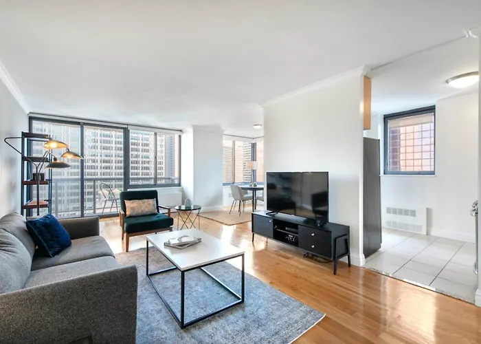 Midtown 2Br W Pool Gym Roof Nr Subway Nyc-385