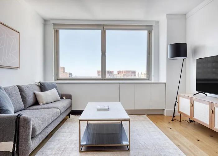 Ues 2Br W Gym Wd Doorman Nr 6 Train Met Nyc-655