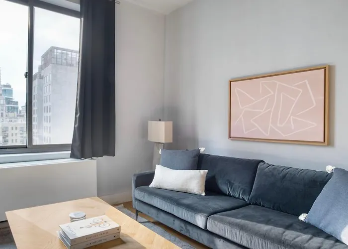 East Village 1Br W Doorman Wd Nr Union Square Nyc-1153