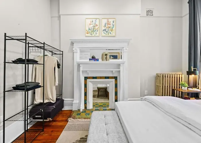 3Br Retreat Walkable To Columbia University