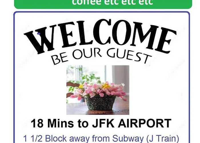 Jfk Airport Guest House