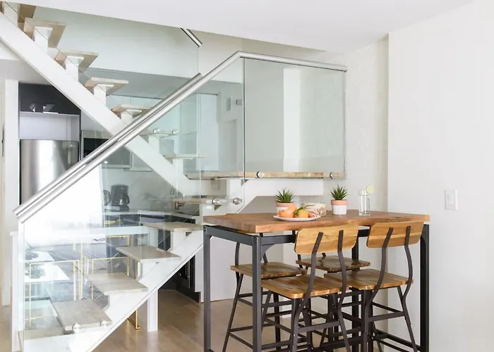 75-4C New Duplex 3Br W D Elevator Walk To C Park