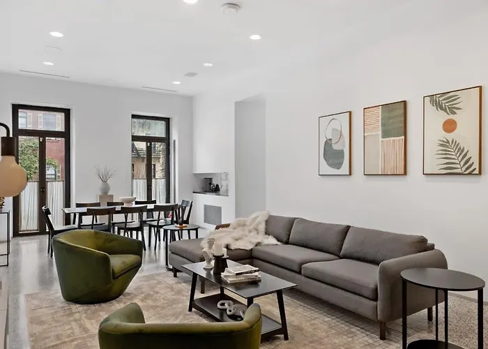 Chelsea Canvas II By Rovetravel Large 3Br Duplex