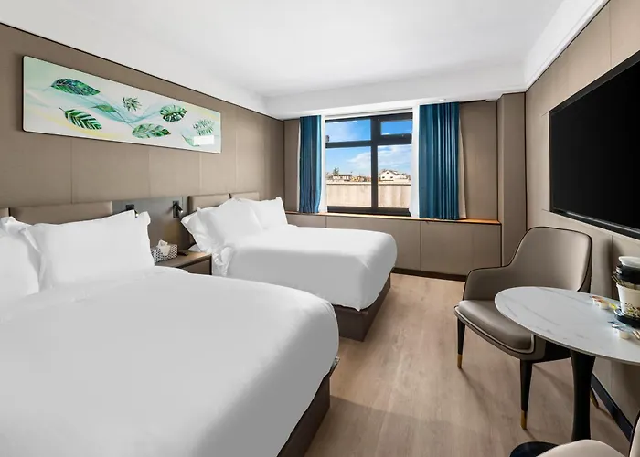 Ly New York Hotel