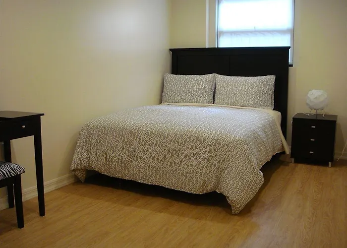 Four Bedroom Duplex Apartments