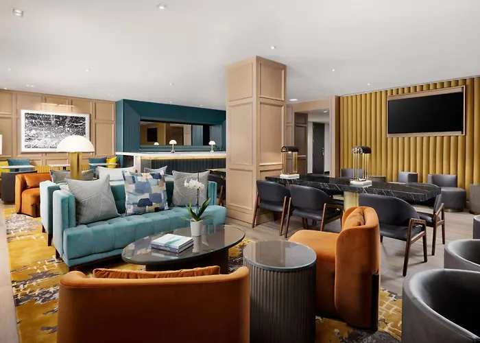 Residence Inn by Marriott New York Downtown Manhattan World Trade Center Area