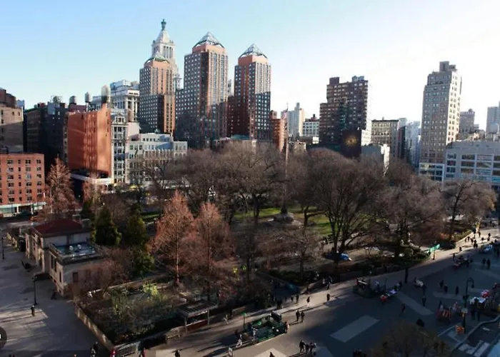 Oasis Apartment In The Heart Of Union Square Downtown Manhattan