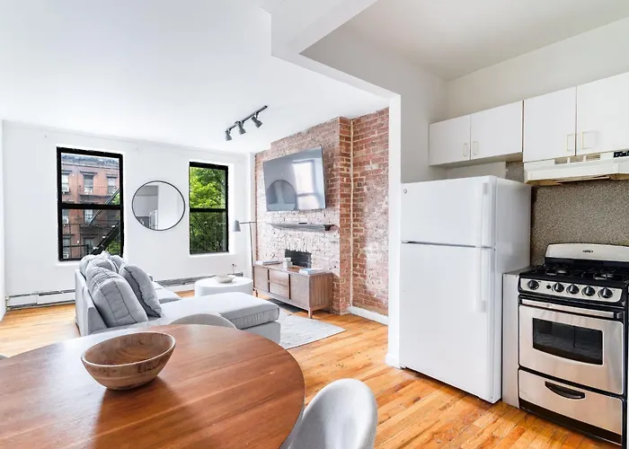 3Bd 1Bath Cozy Stay Near Times Square