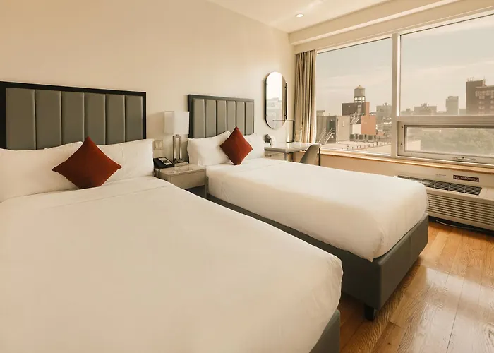 Asiatic Hotel - Flushing
