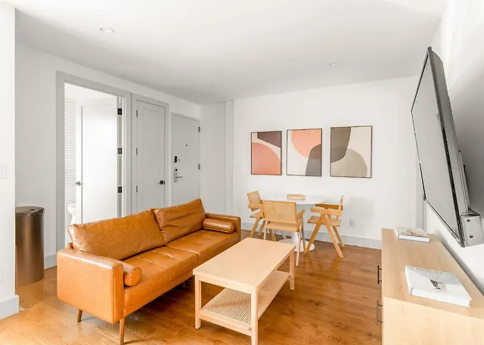 Fantastic 3Bedroom 2Bath Apartment Near Tompkins Square Park