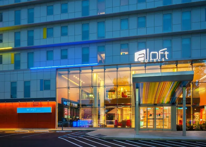Aloft New York Laguardia Airport