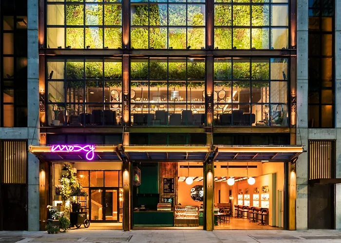 Moxy Nyc Chelsea