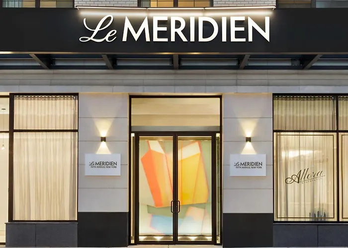 Le Meridien New York, Fifth Avenue