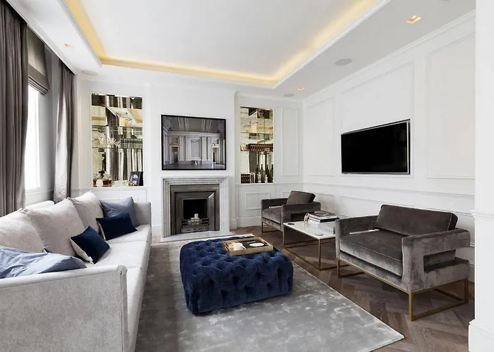 Cozy Apartment In Chelsea New York