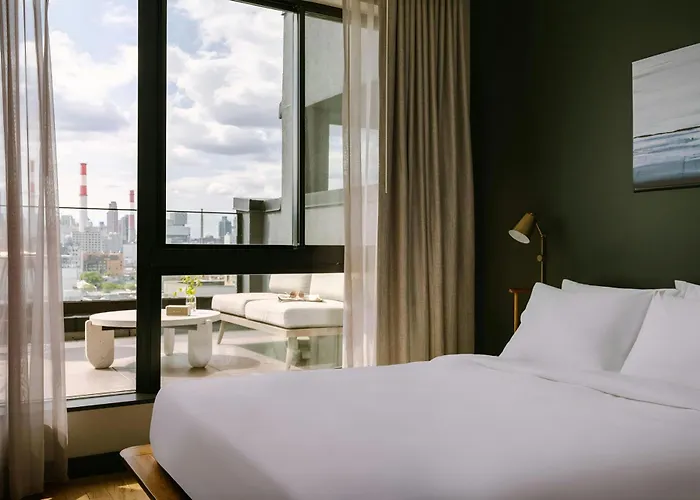 The Dutch Hotel Long Island City, Sonder By Marriott Bonvoy