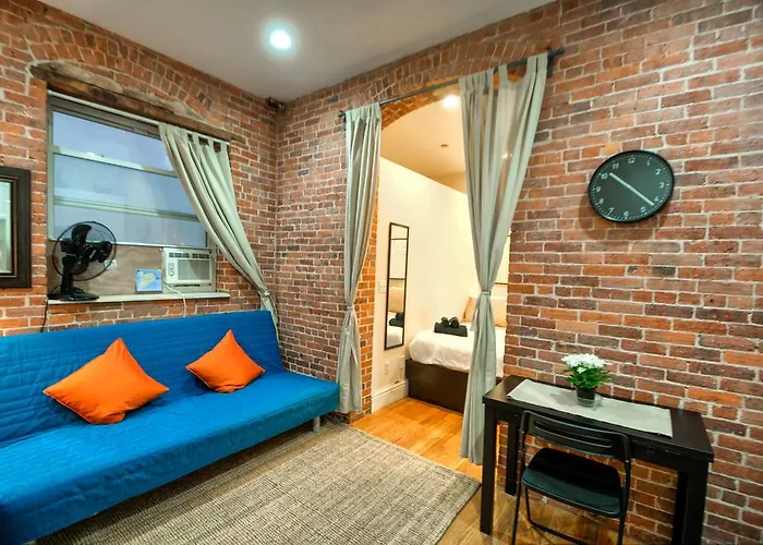 The Cozy Apartment