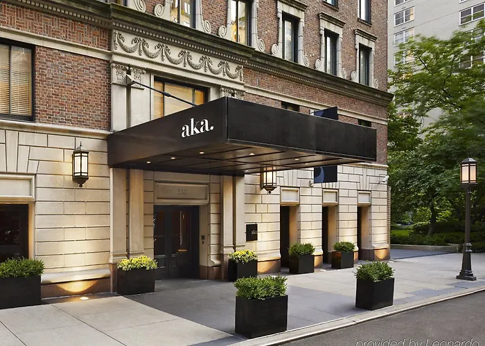 Aka Sutton Place