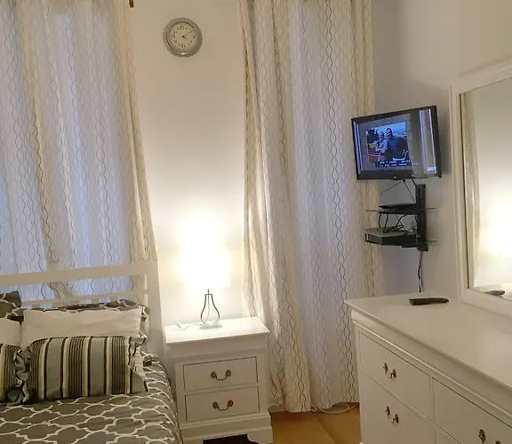 Manhattan Studio In Hells Kitchen