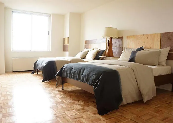 The Penthouse Organic & Modern In Times Square