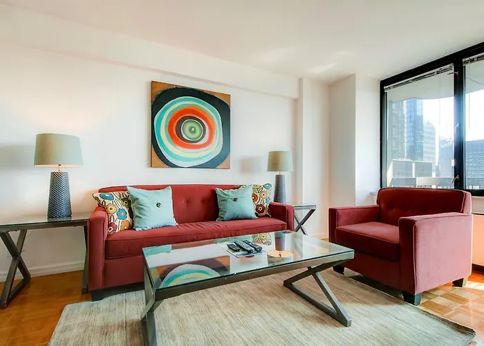 Bluebird Suites In Midtown West