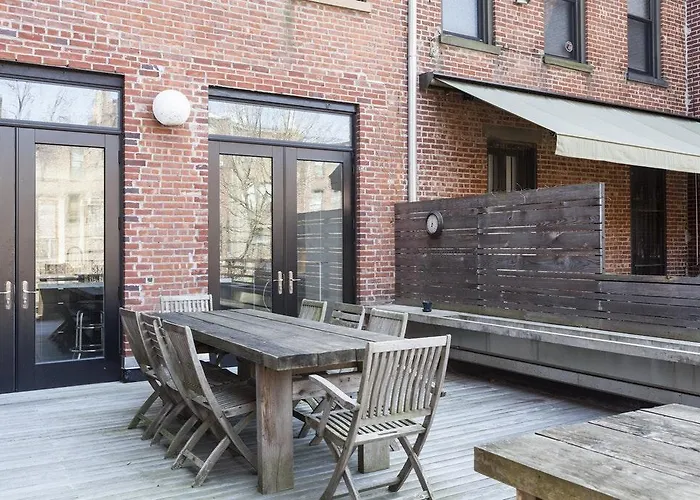 Lincoln Place By Onefinestay