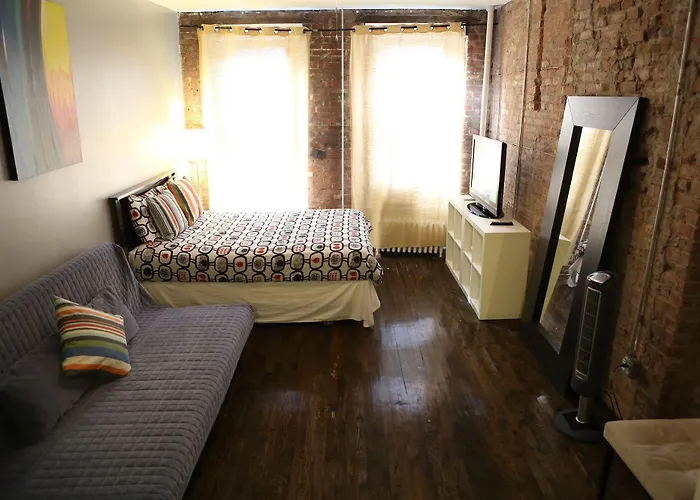 Metro Studio Apartment In Kipsbay